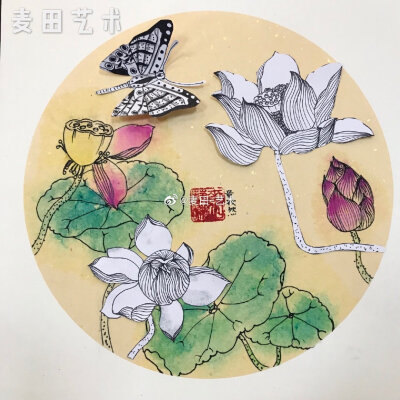 创意美术