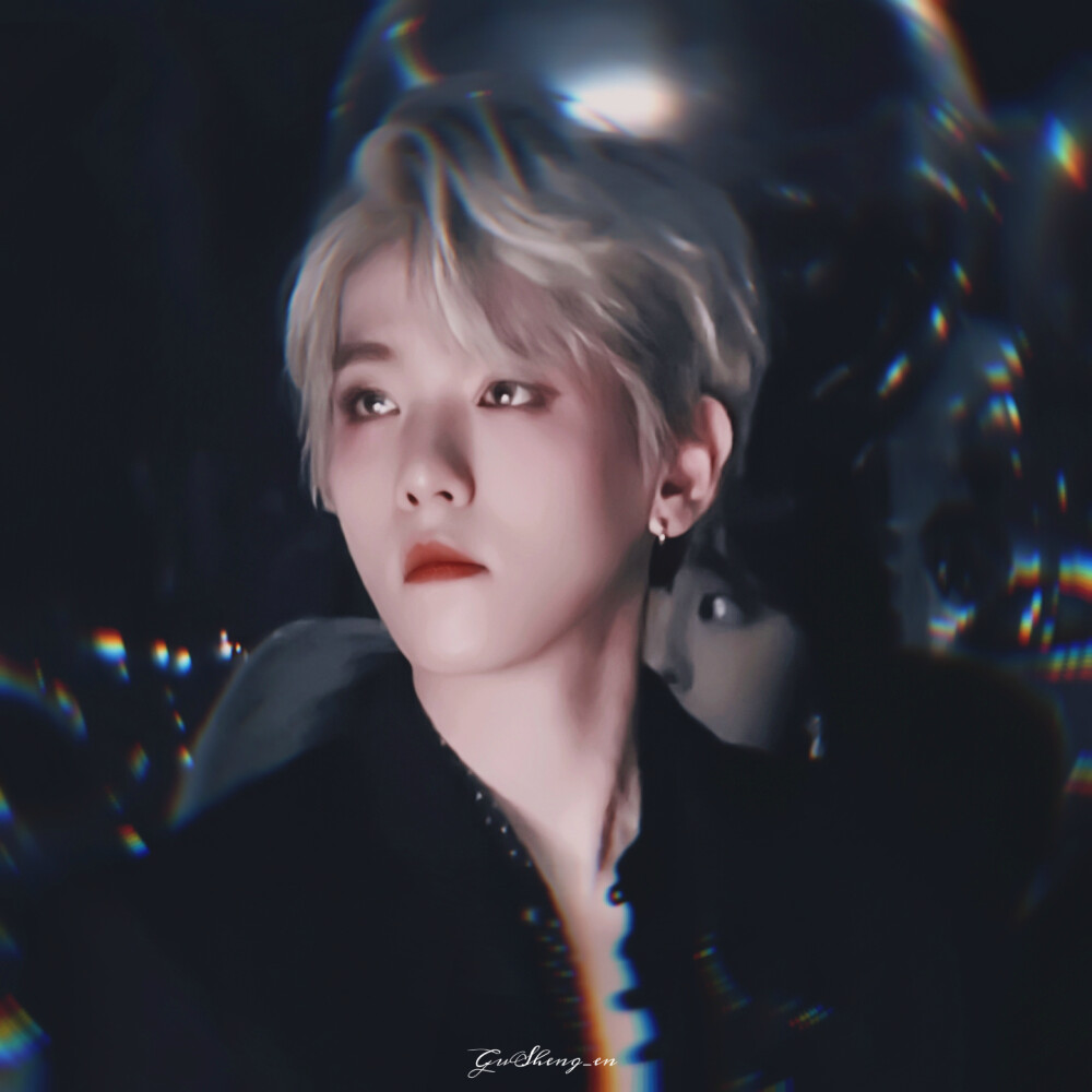 边伯贤 ©®顾笙恩