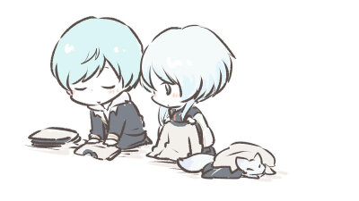 - 刀剑乱舞 - 一期一振 白山吉光