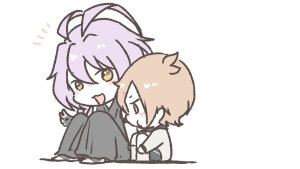 刀剑乱舞 @ yubinukirn