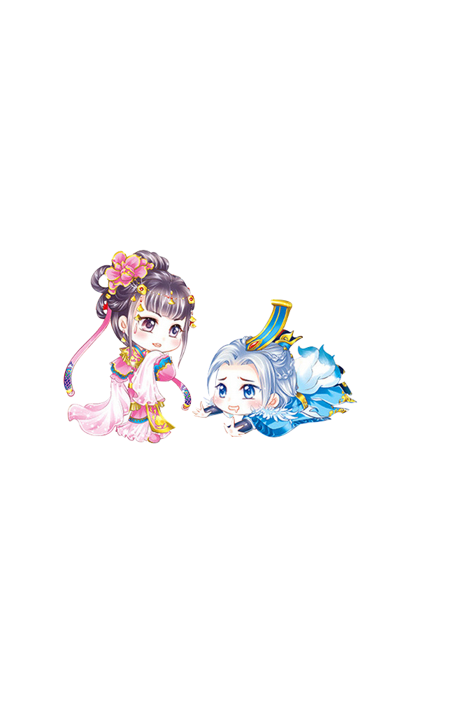 q版