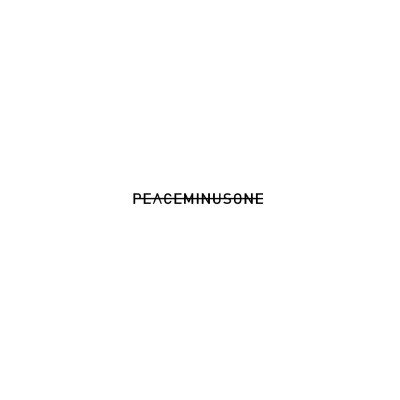 PEACEMINUSONE