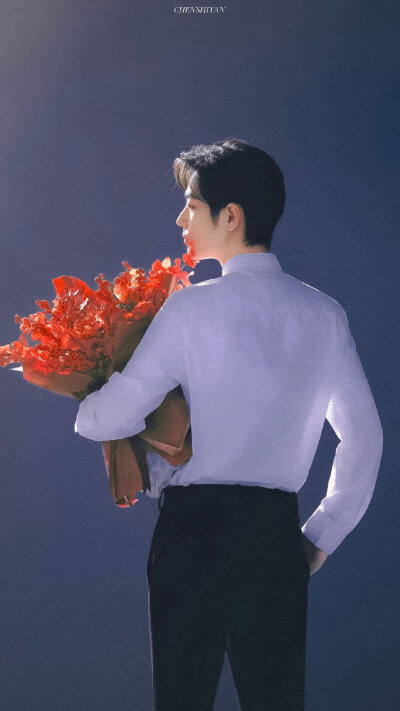 ► 肖战 × 余生请多指教。
©®陈诗言