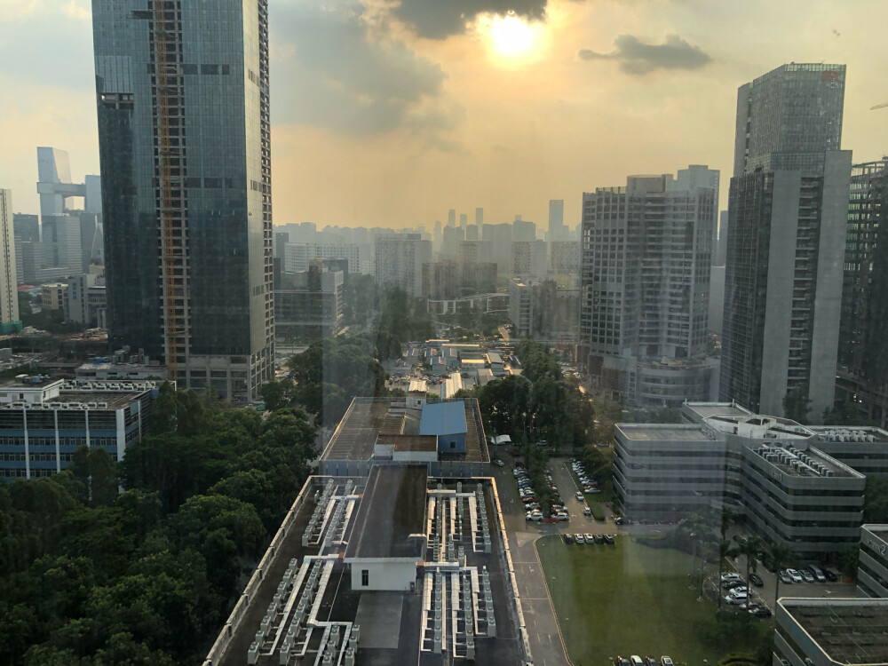 高层风景