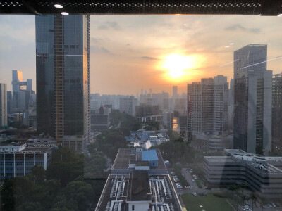 高层风景