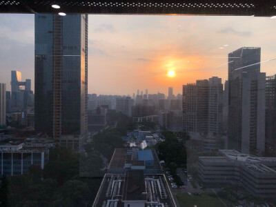 高层风景