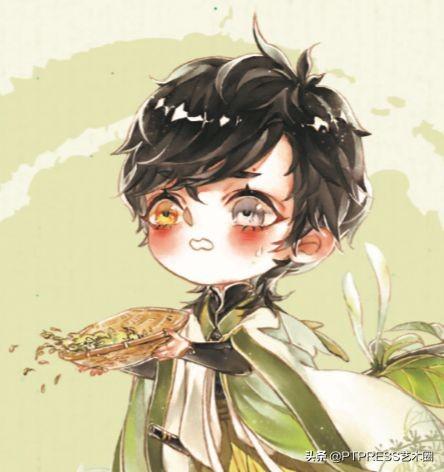 木神令/动漫/小可爱