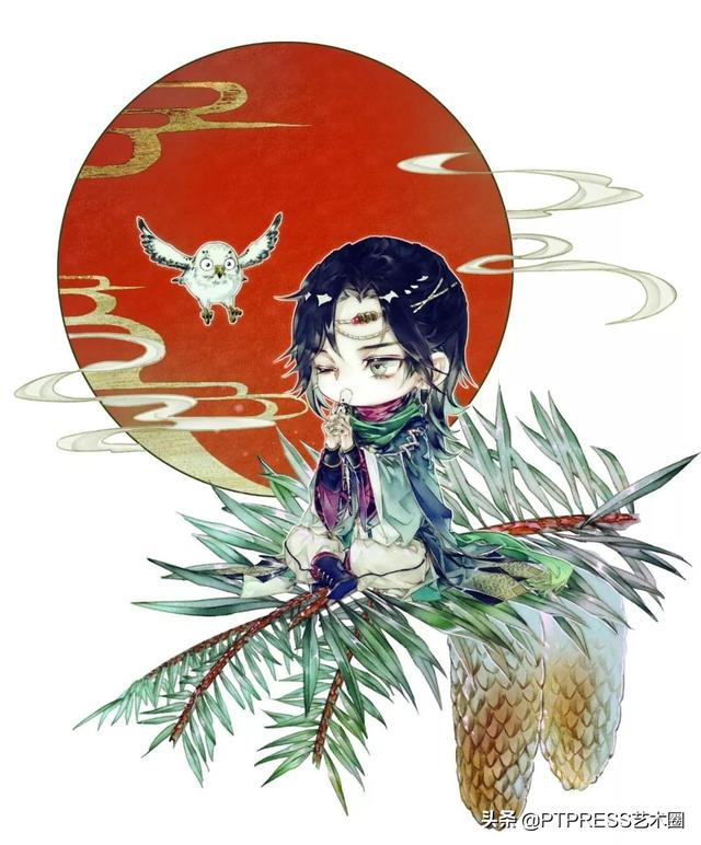 木神令/动漫/小可爱