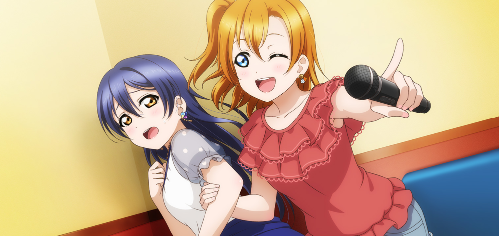 lovelive all stars