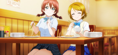 lovelive all stars