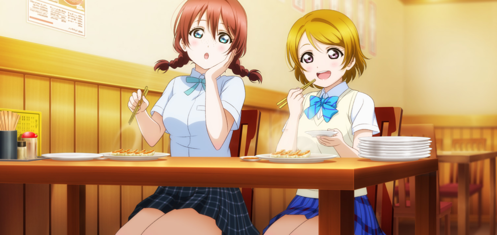 lovelive all stars