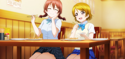 lovelive all stars