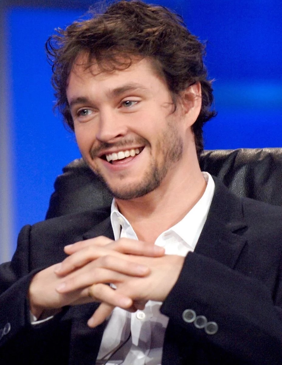 #HughDancy