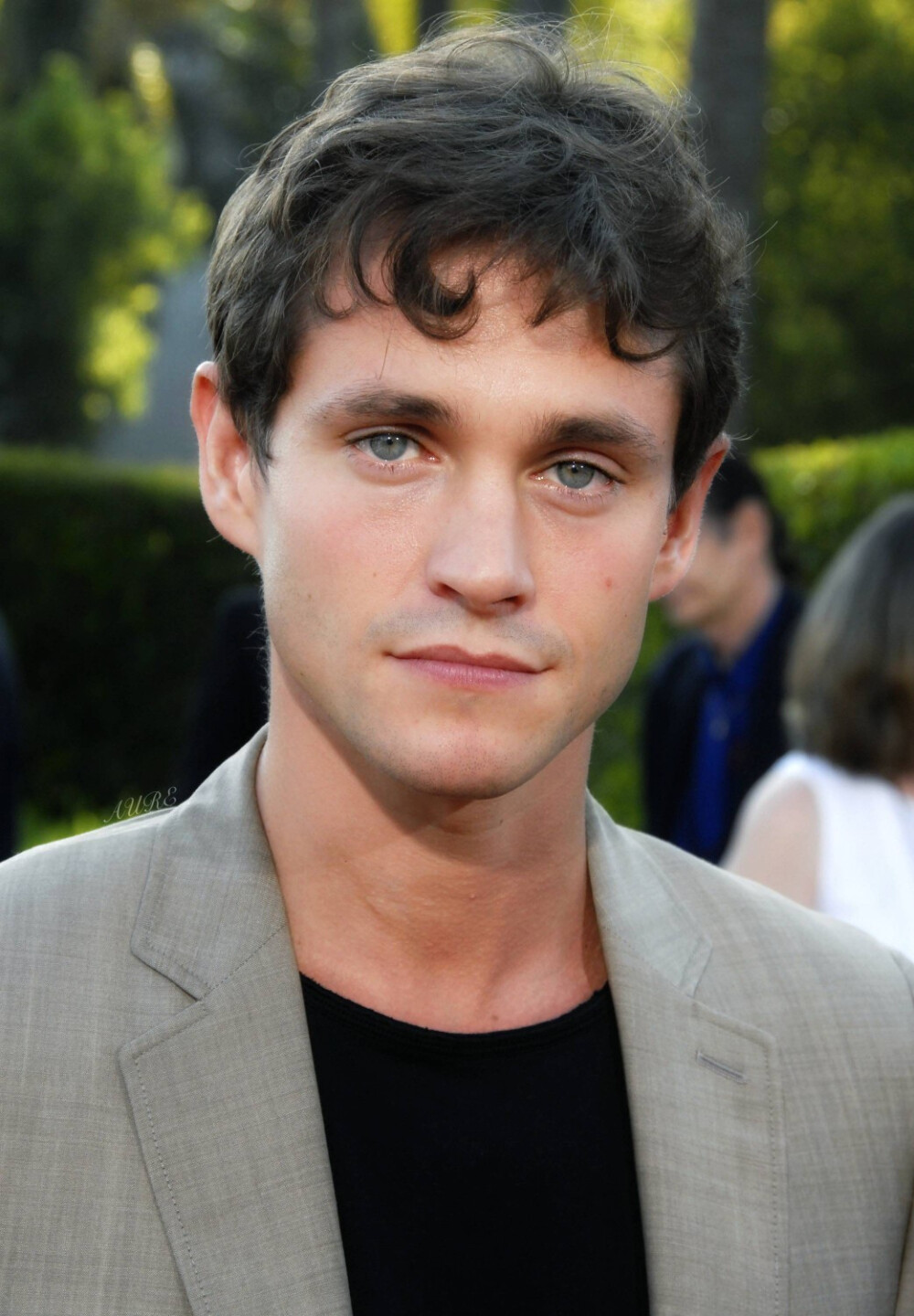 #HughDancy