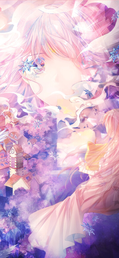 『闪耀暖暖』印象丶壁纸