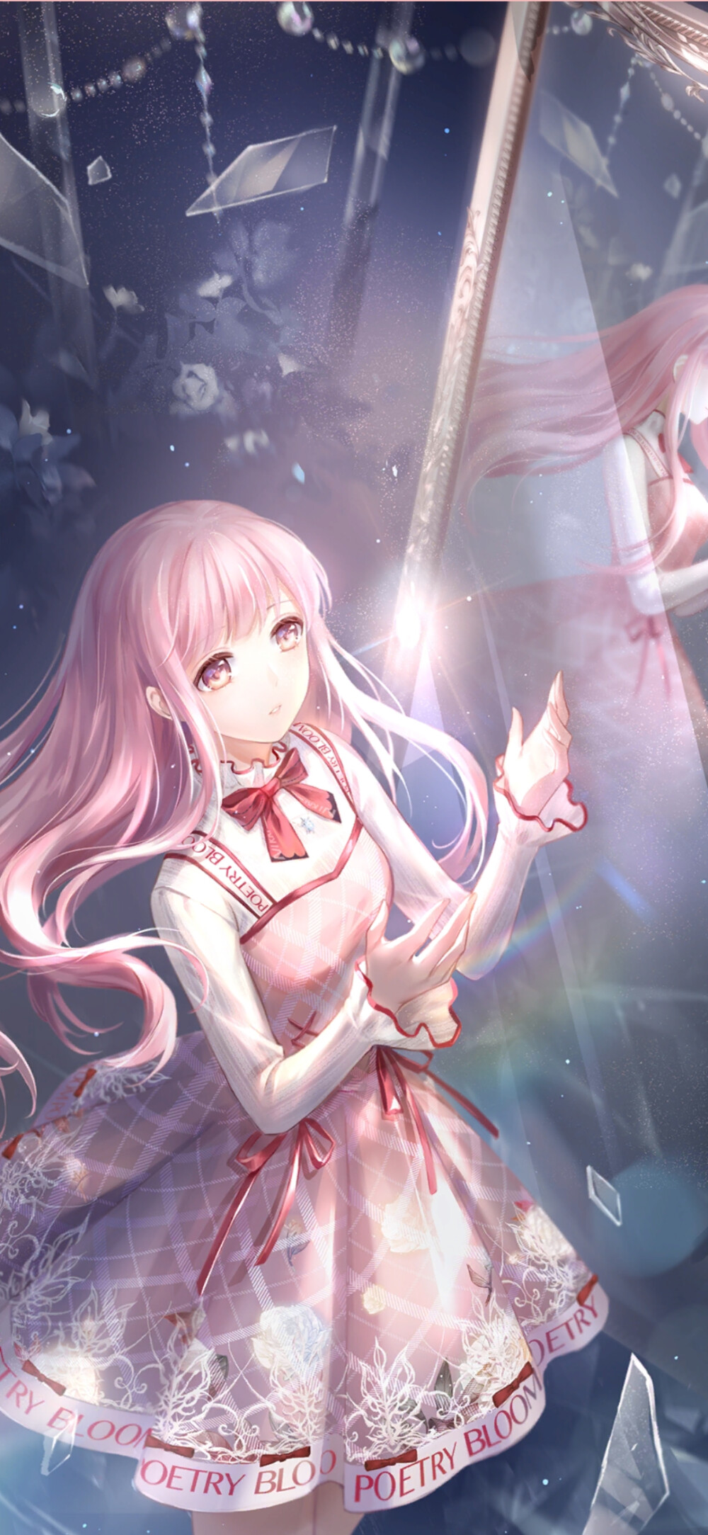 『闪耀暖暖』印象丶壁纸