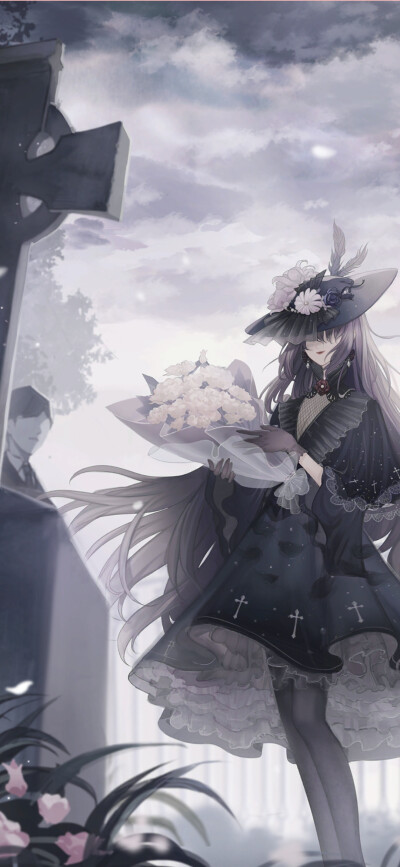 『闪耀暖暖』印象丶壁纸