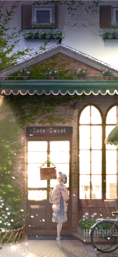 『闪耀暖暖』印象丶壁纸