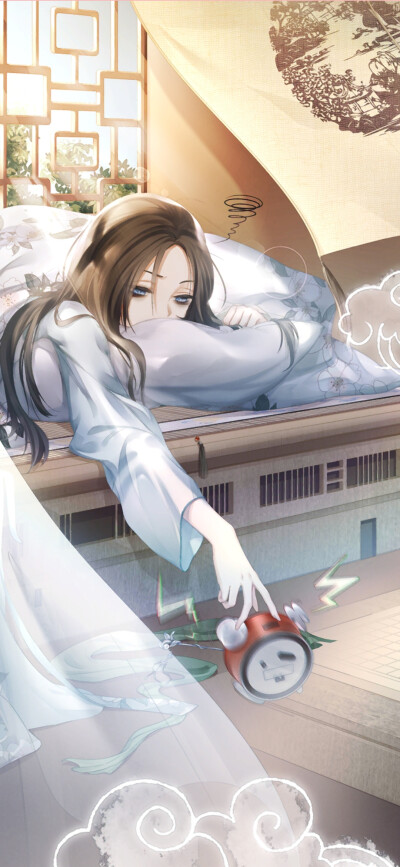 『闪耀暖暖』印象丶壁纸