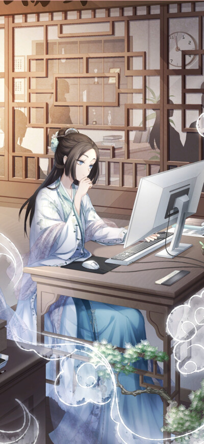 『闪耀暖暖』印象丶壁纸