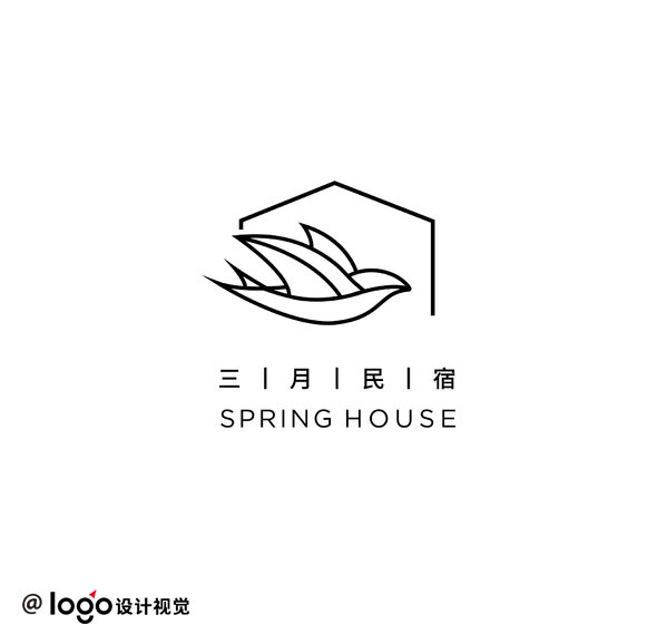 #LOGO设计师# 中式风格LOGO设计欣赏 ​​​