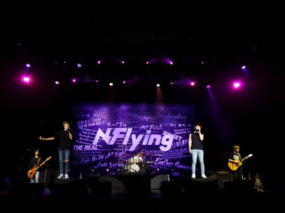 nflying