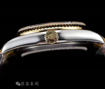 GM劳力士日志型扁 三​珠​带包‌金36mm
904L钢材料与9999的K金打‌造而‌成。 ​​​​