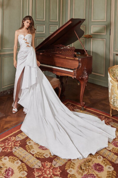 Galia Lahav 2020/21秋冬婚纱礼服发布