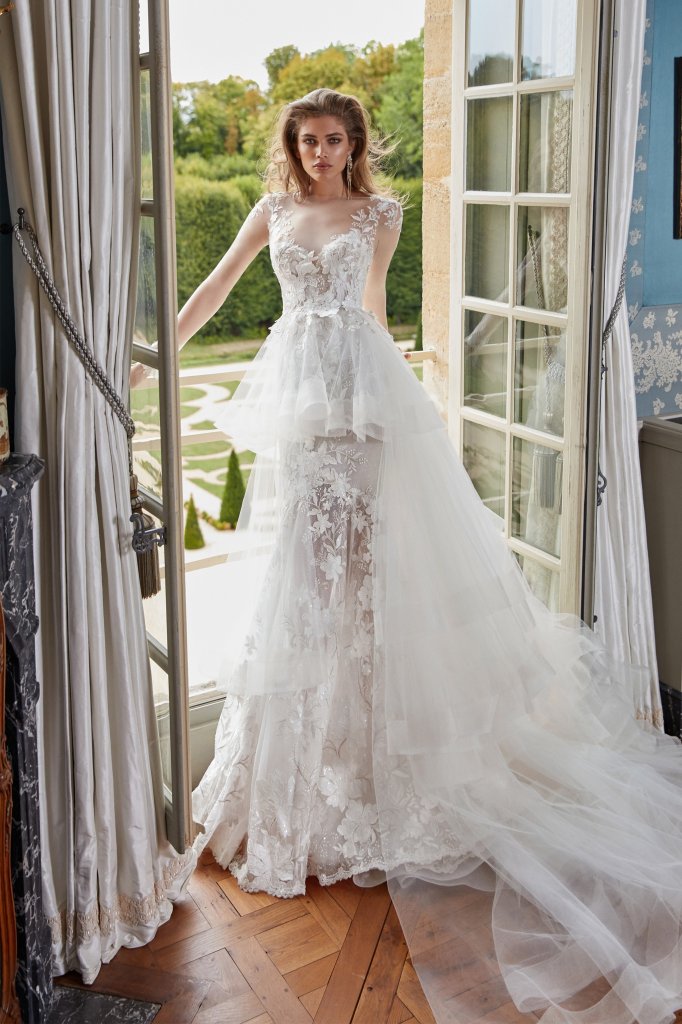 Galia Lahav 2020/21秋冬婚纱礼服发布