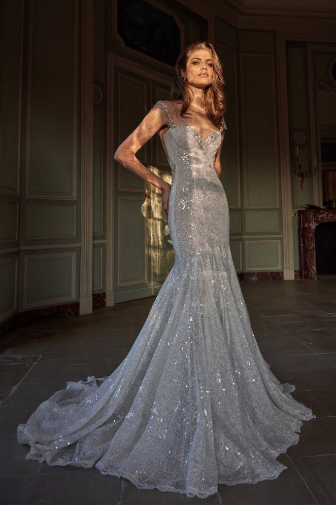 Galia Lahav 2020/21秋冬婚纱礼服发布