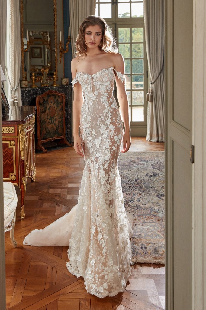 Galia Lahav 2020/21秋冬婚纱礼服发布