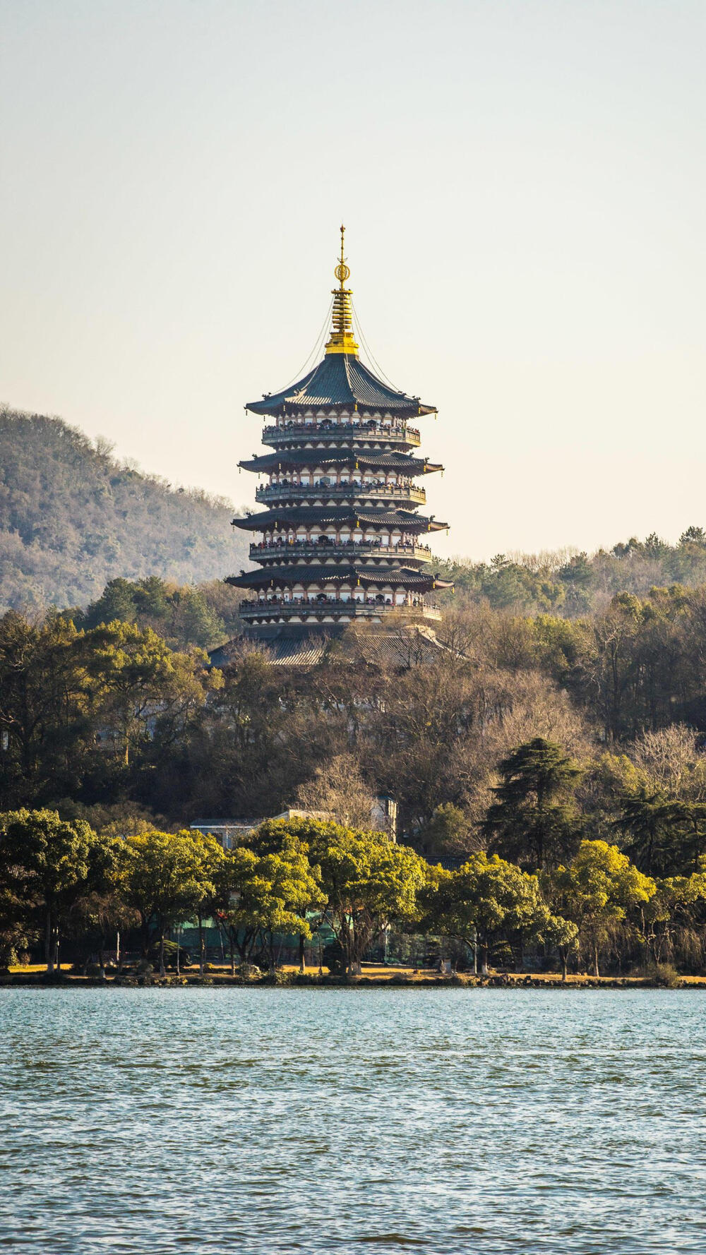 雷峰塔