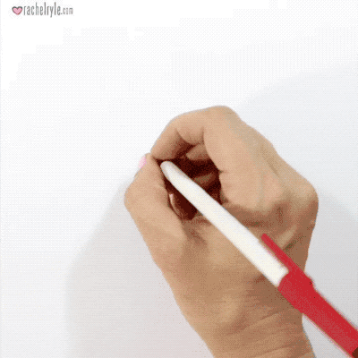  脑洞大开的手绘定格动画
ins:Rachelryle ​​​​