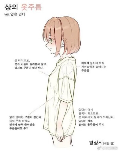 衣服的褶皱❕
原创＆首发看到可评论
~(≧▽≦)/~