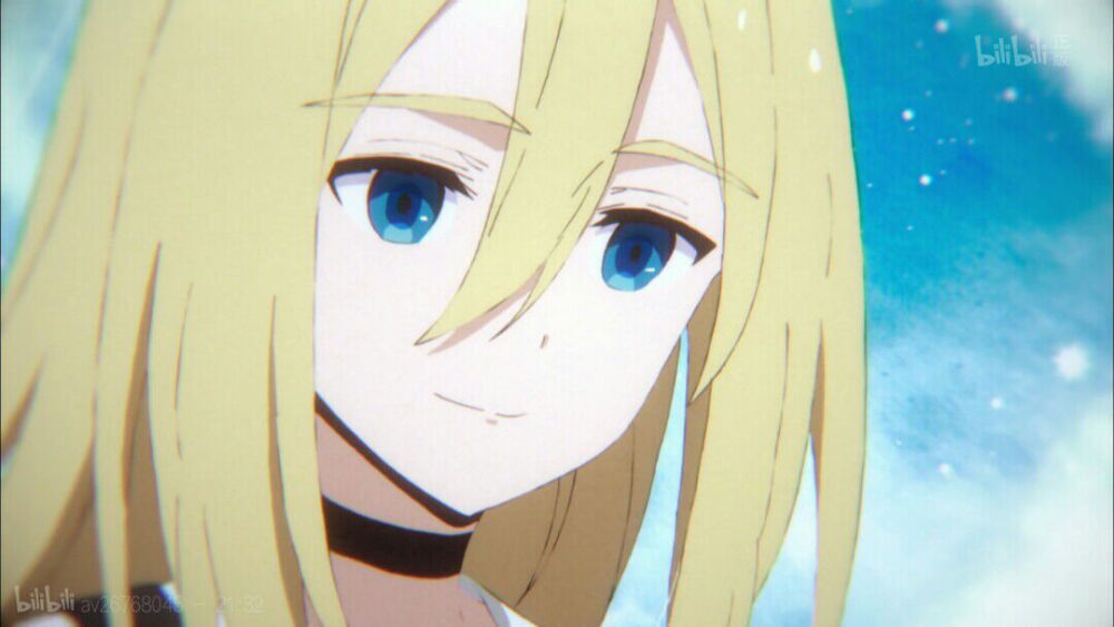 《杀戮天使》美图系列