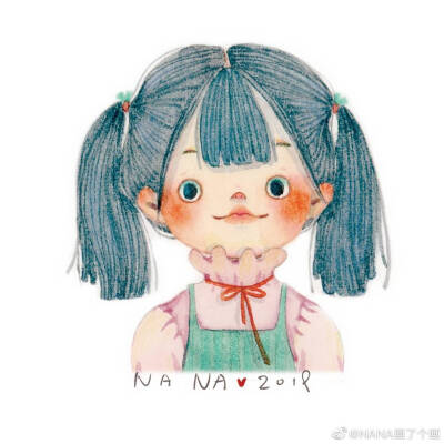 动漫插画＊
微博:NANA画了个画