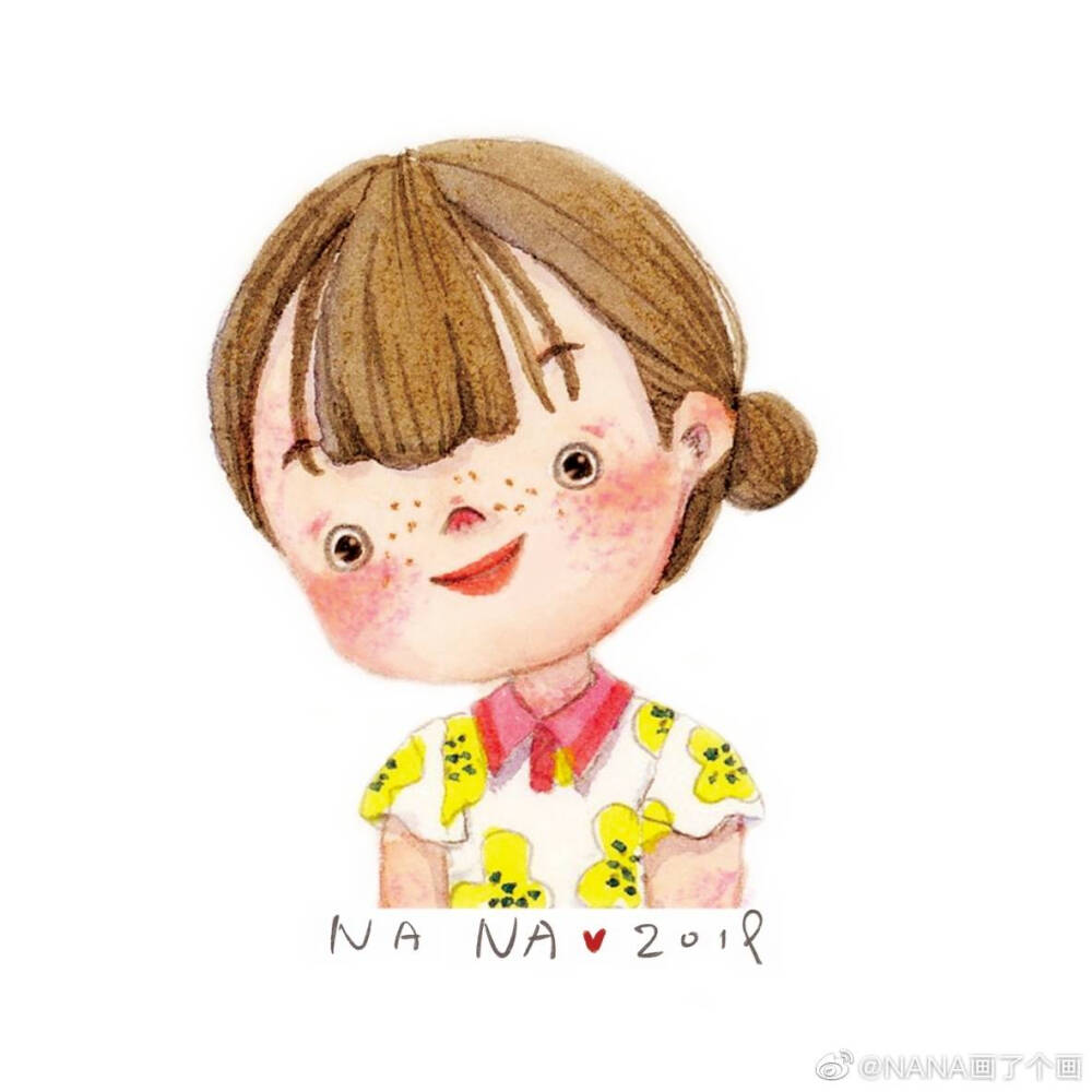 动漫插画＊
微博:NANA画了个画