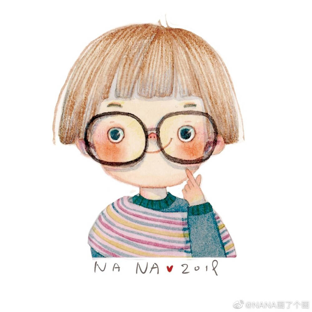 动漫插画＊
微博:NANA画了个画