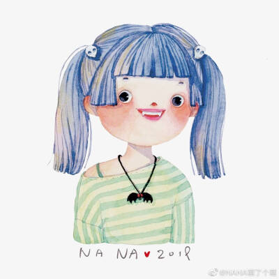 动漫插画＊
微博:NANA画了个画