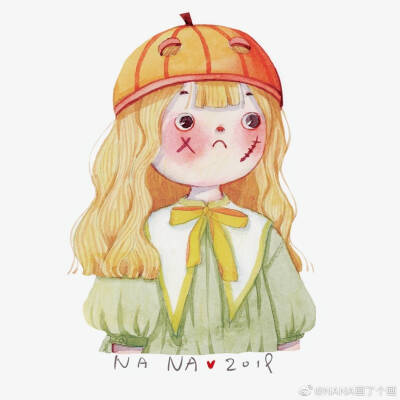 动漫插画＊
微博:NANA画了个画