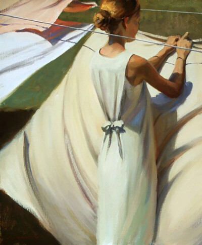 缤纷的夏 | Jeffrey T. Larson ​​​