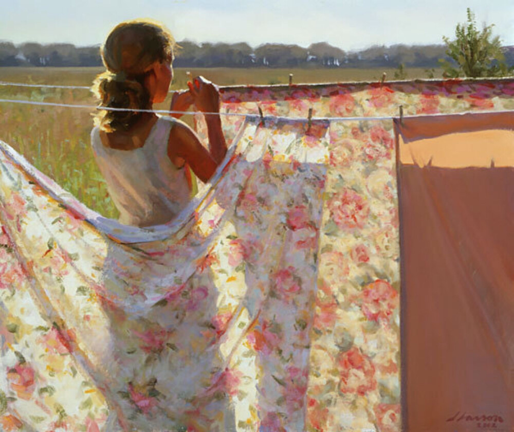 缤纷的夏 | Jeffrey T. Larson ​​​