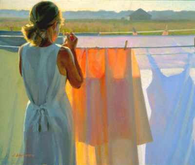 缤纷的夏 | Jeffrey T. Larson ​​​