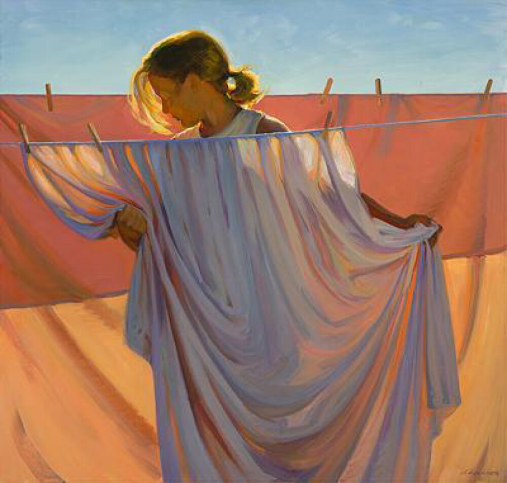 缤纷的夏 | Jeffrey T. Larson ​​​