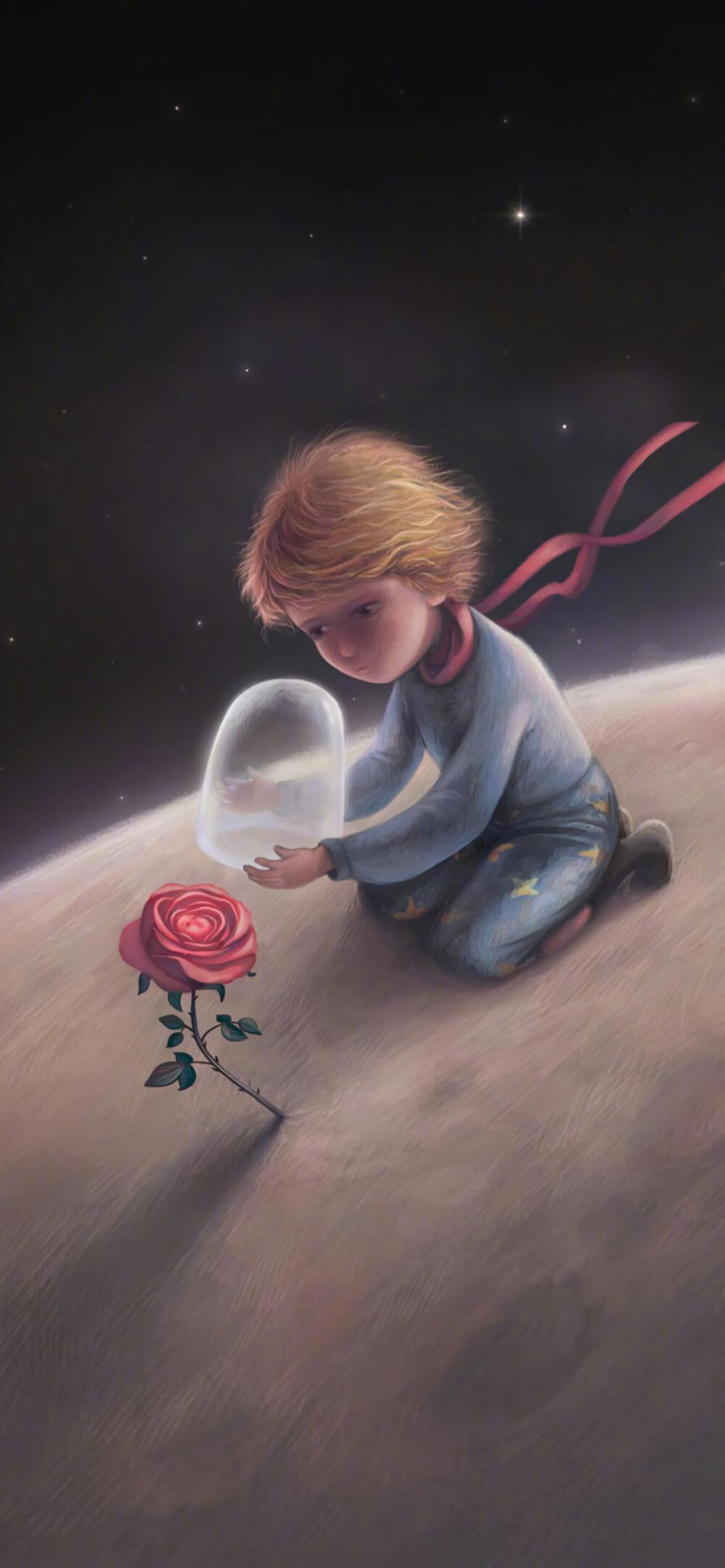 壁纸-小王子