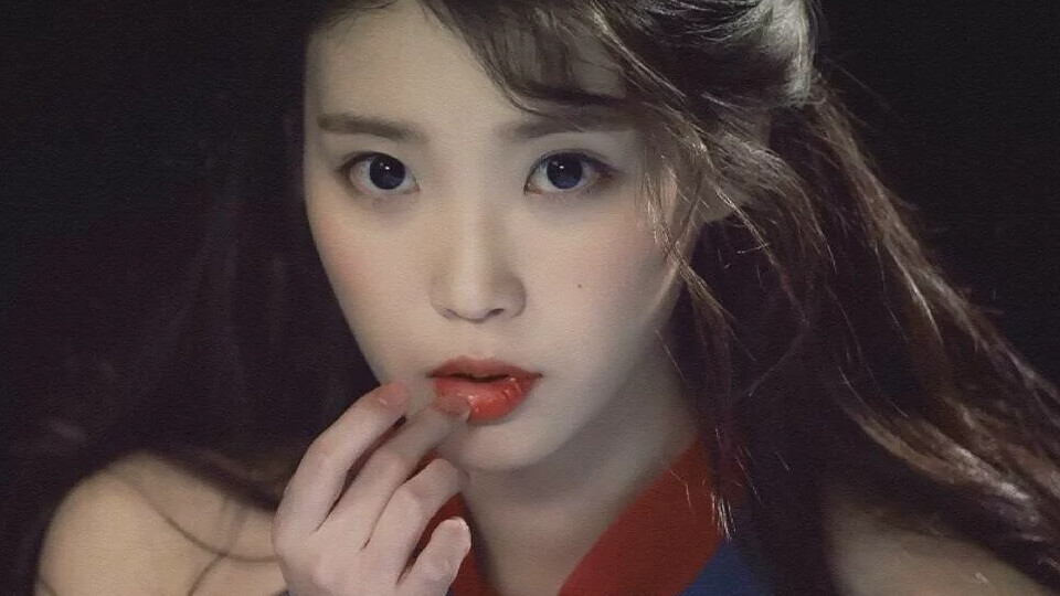 IU 橙光素材