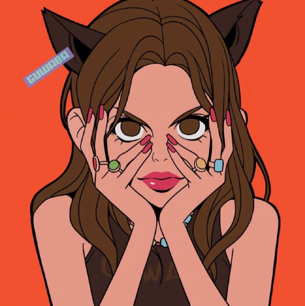 这组满意否
ins：guwaba ​