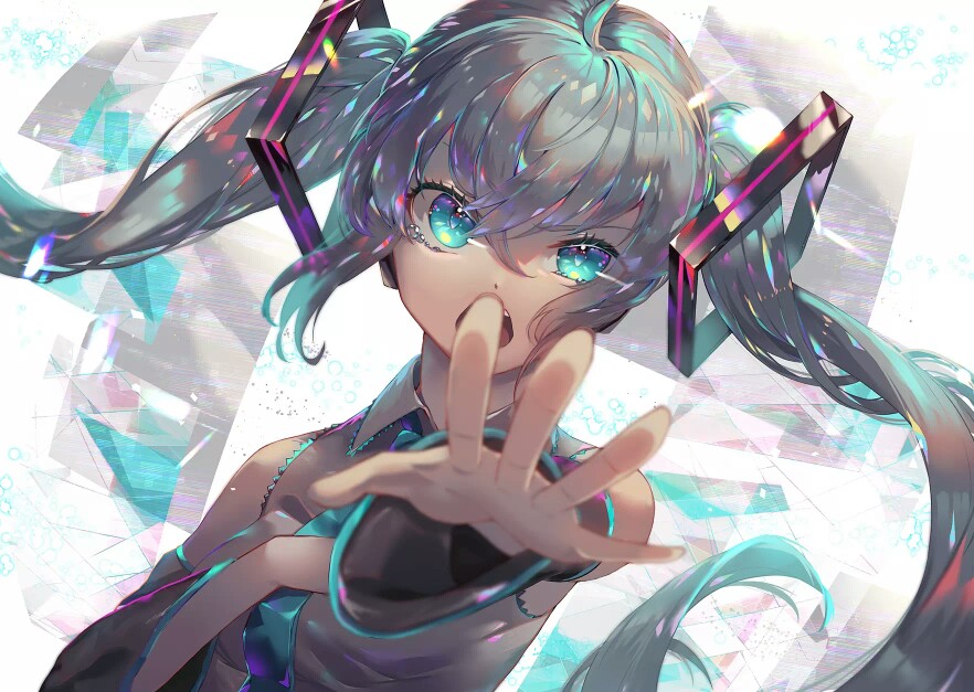 初音未來