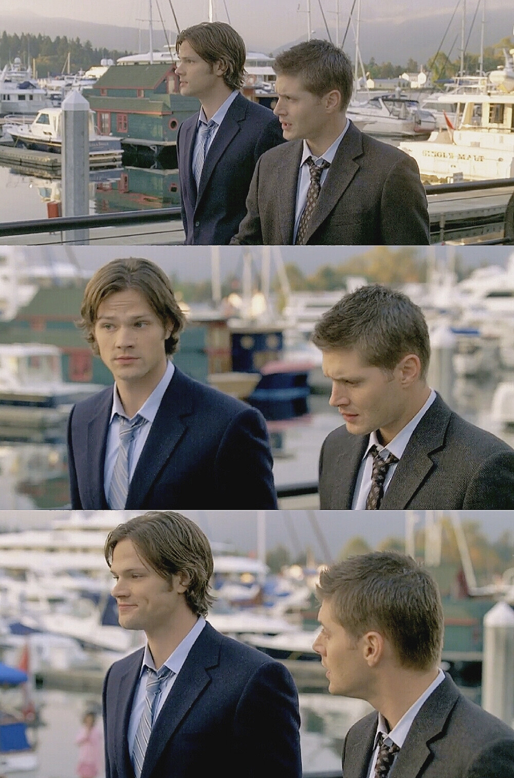 spn#supernatural SD/双温/J2 Sammy×Dean