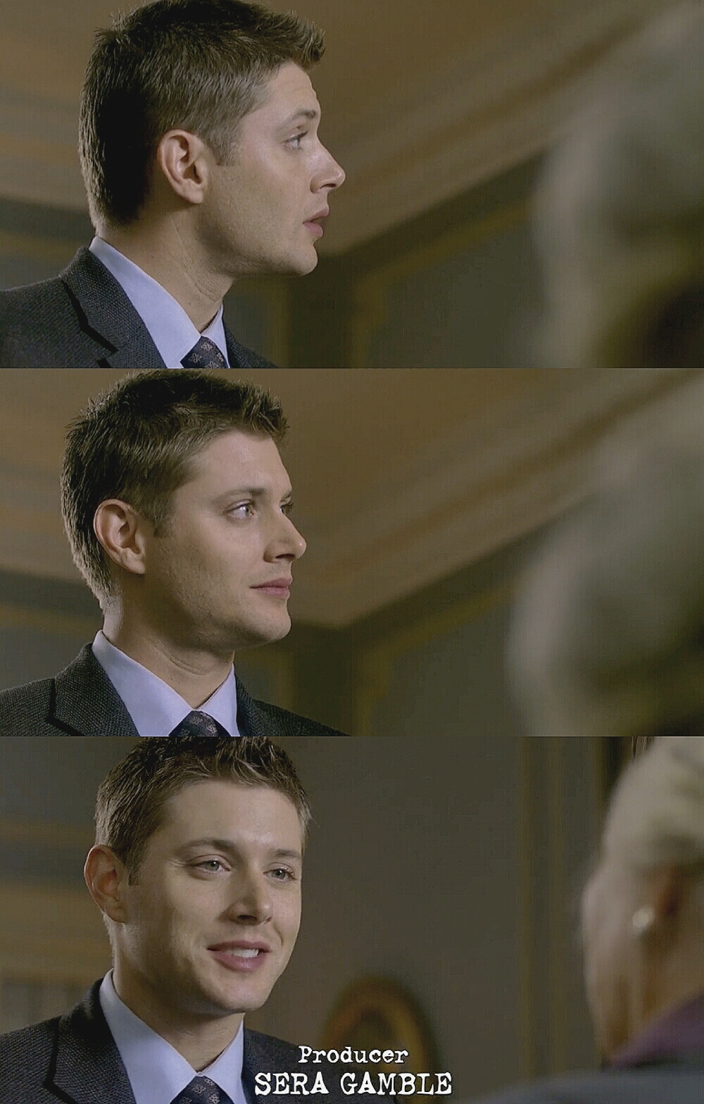 spn#supernatural Jensen Ackles珍妮美人